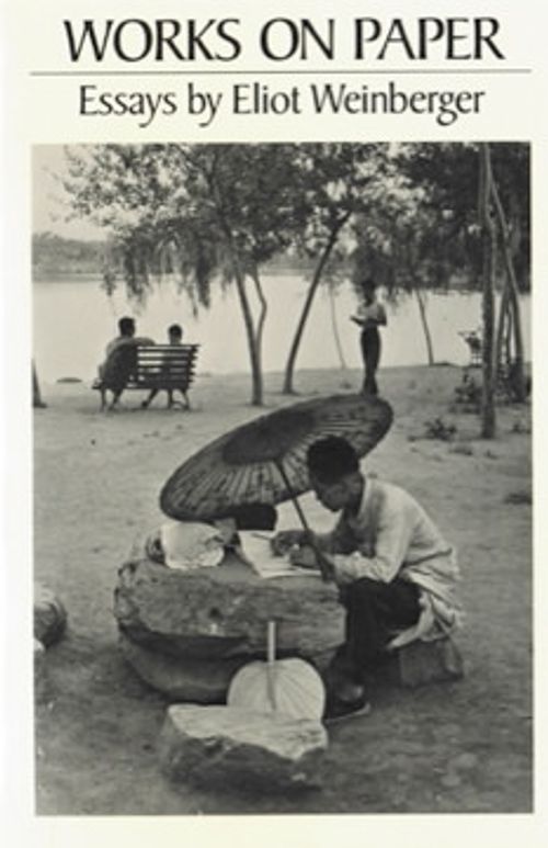 cover of the book Works On Paper