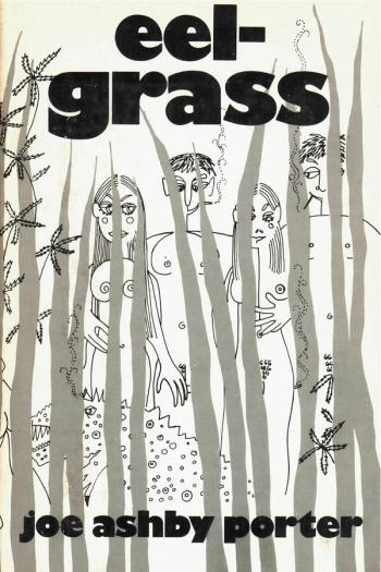 cover of the book Eelgrass