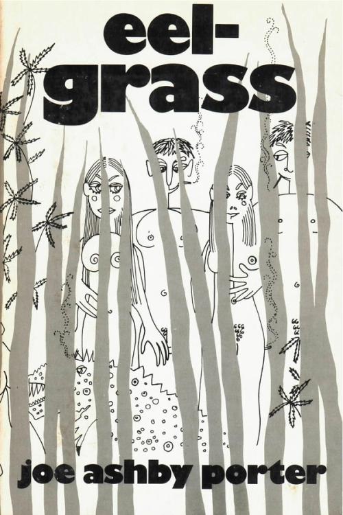 cover of the book Eelgrass