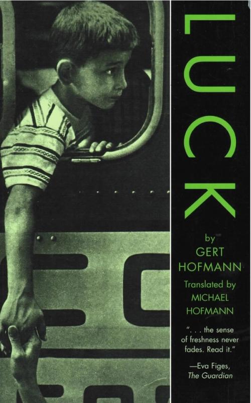 cover image of the book Luck