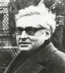 Portrait of Raymond Queneau