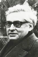 Portrait of Raymond Queneau