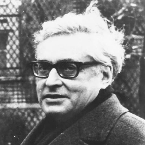 Portrait of Raymond Queneau