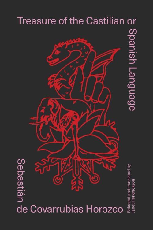cover of the book Treasure of the Castilian or Spanish Language