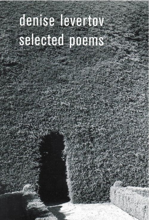 cover image of the book Selected Poems of Denise Levertov