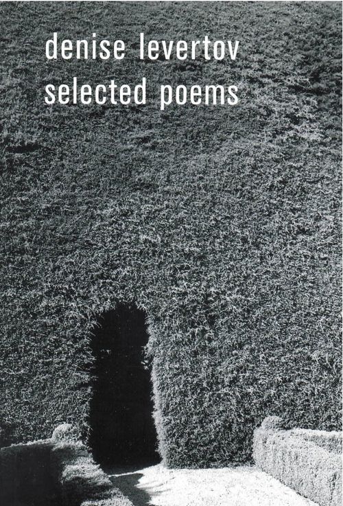 cover of the book Selected Poems of Denise Levertov