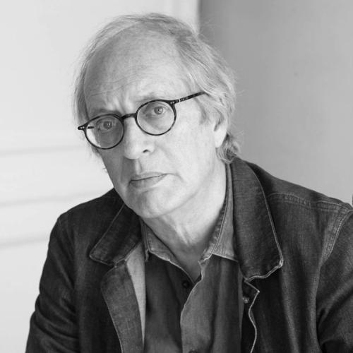 Portrait of Eliot Weinberger