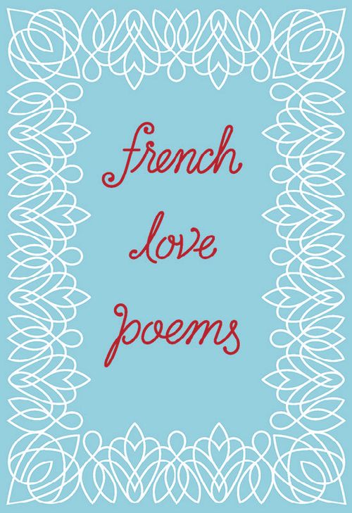 cover of the book French Love Poems