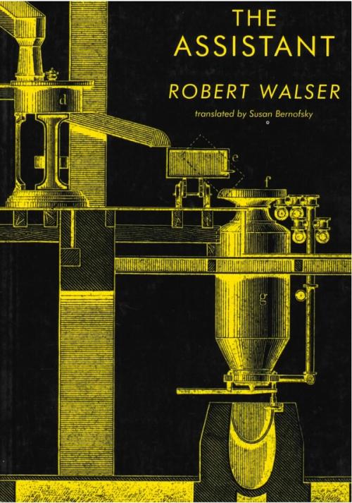 cover of the book The Assistant