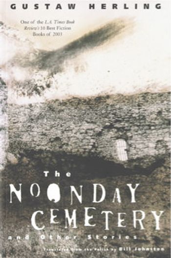 cover of the book The Noonday Cemetery