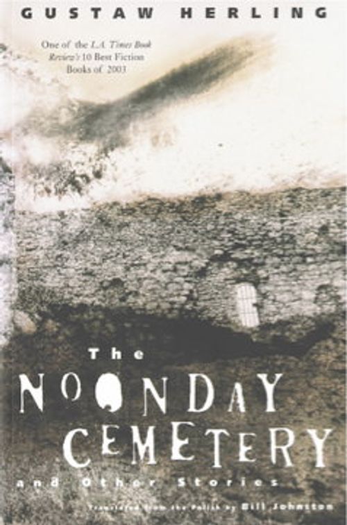 cover image of the book The Noonday Cemetery
