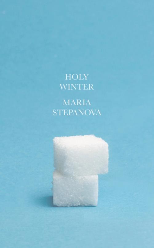 cover image of the book Holy Winter 