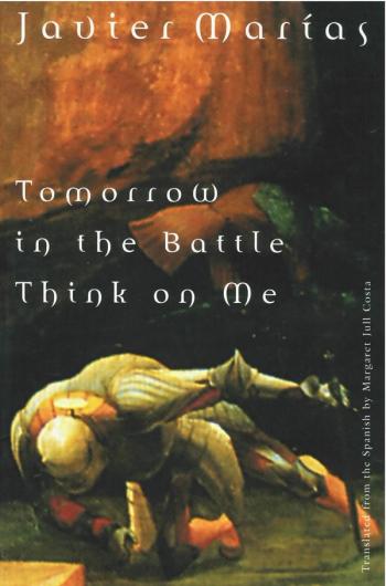 cover image of the book Tomorrow in the Battle Think on Me