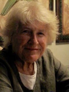 Portrait of Mary Ann Caws