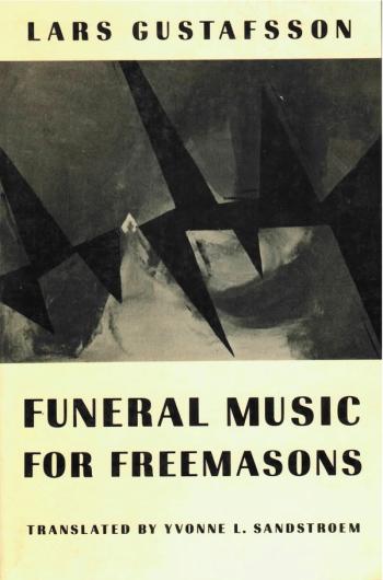 cover image of the book Funeral Music for Freemasons