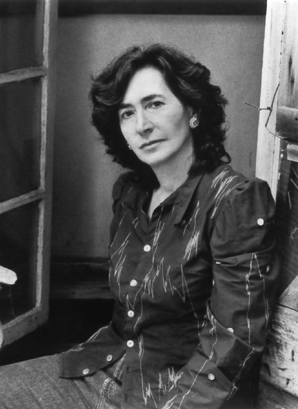 Portrait of Francine Prose