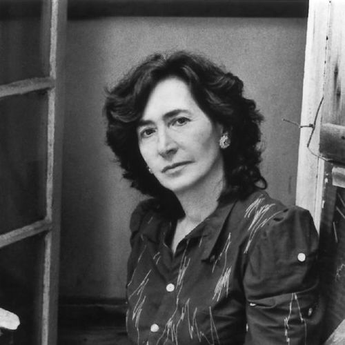 Portrait of Francine Prose