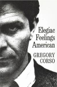 cover of the book Elegiac Feelings American