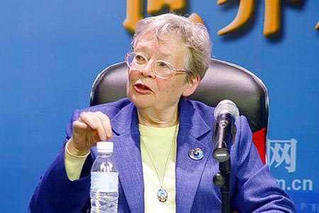 Portrait of Bonnie S. MacDougall