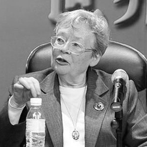Portrait of Bonnie S. MacDougall