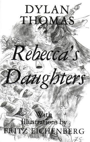 cover of the book Rebecca’s Daughters