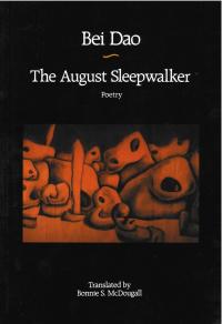 cover of the book The August Sleepwalker