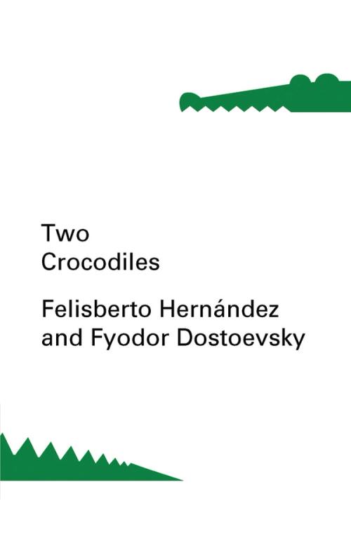 cover image of the book Two Crocodiles