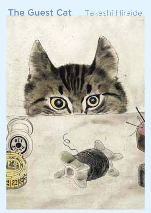 cover of the book The Guest Cat