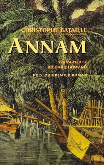 cover image of the book Annam