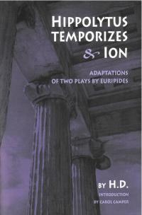 cover of the book Hippolytus Temporizes & Ion