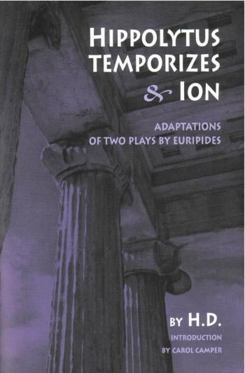 cover image of the book Hippolytus Temporizes & Ion