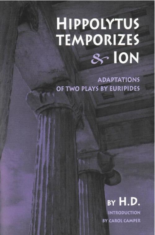 cover of the book Hippolytus Temporizes & Ion