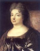 Portrait of Madame de Lafayette