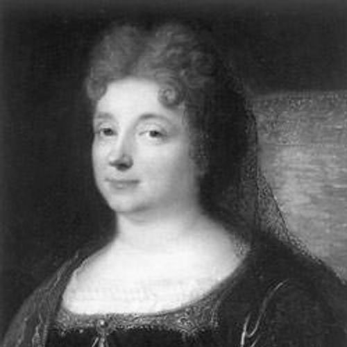 Portrait of Madame de Lafayette