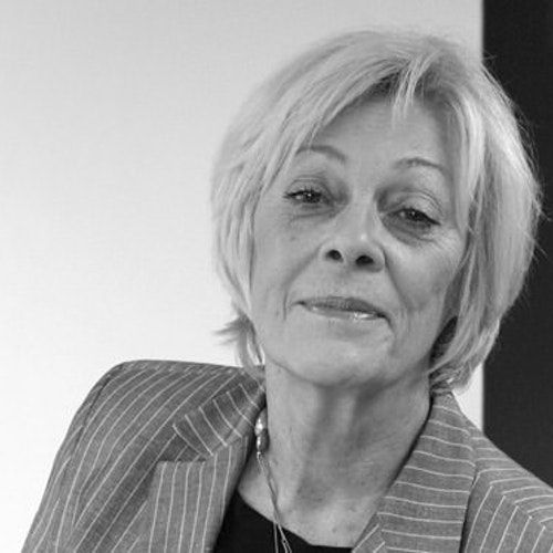 Portrait of Daša Drndić