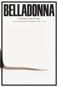 cover of the book Belladonna
