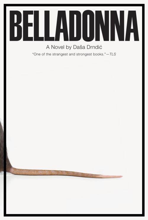 cover of the book Belladonna
