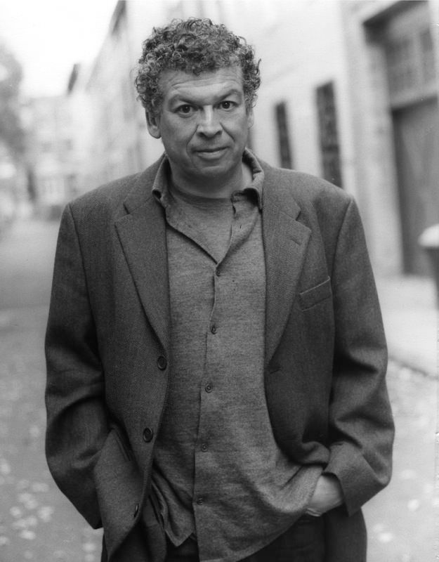 Portrait of Francisco Goldman