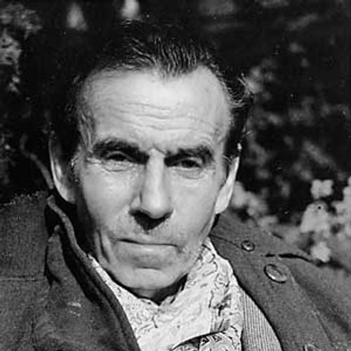 Portrait of Louis-Ferdinand Céline