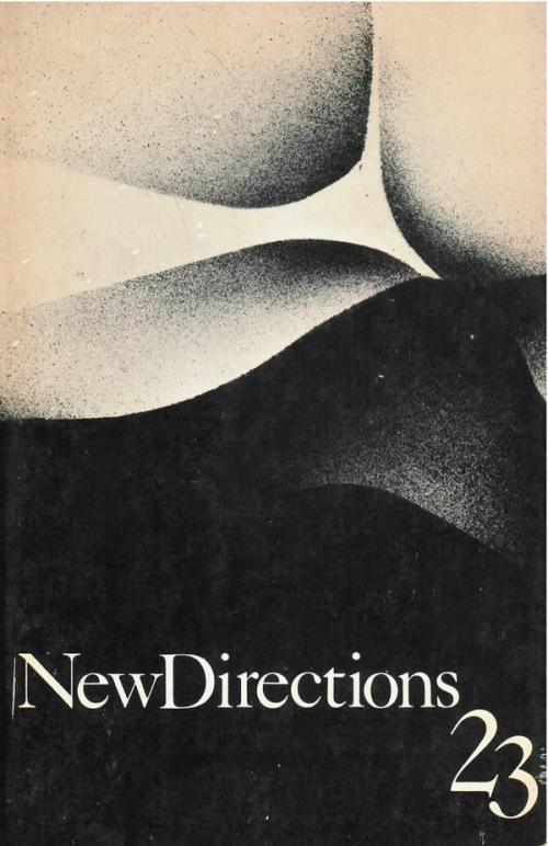 cover image of the book New Directions 23