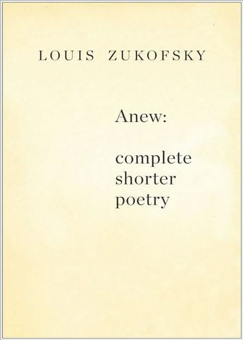 cover of the book Anew