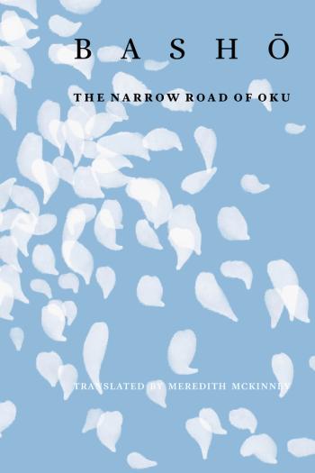cover of the book The Narrow Road of Oku