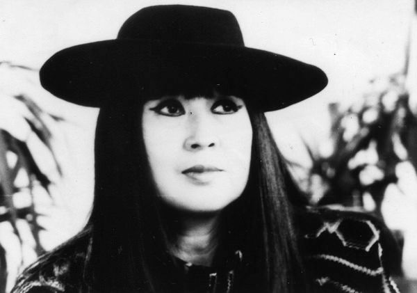 Portrait of Kazuko Shiraishi