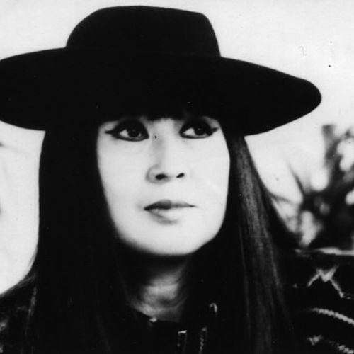 Portrait of Kazuko Shiraishi
