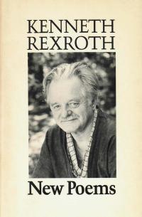 cover of the book New Poems of Kenneth Rexroth