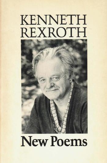cover of the book New Poems of Kenneth Rexroth