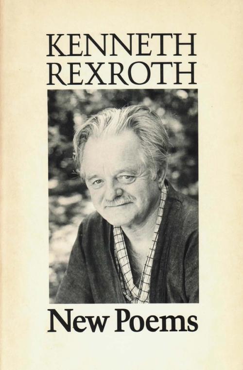 cover of the book New Poems of Kenneth Rexroth