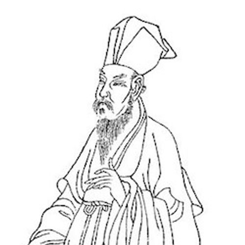 Portrait of Wang An-shih