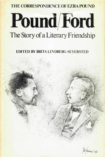cover of the book Pound/Ford