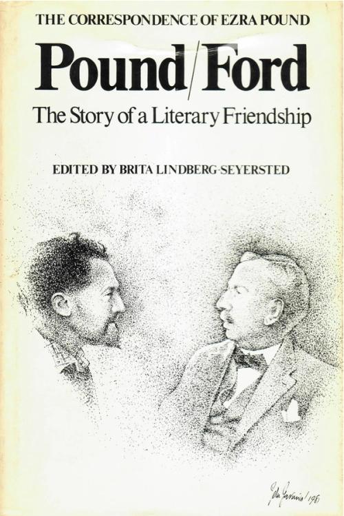 cover of the book Pound/Ford